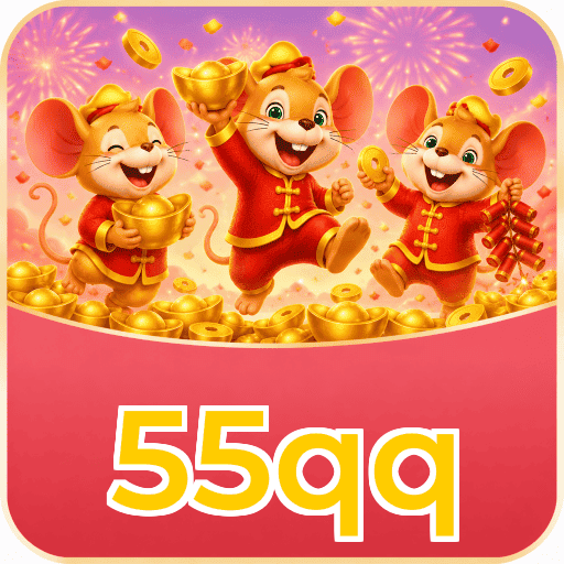 55qq Logo 3