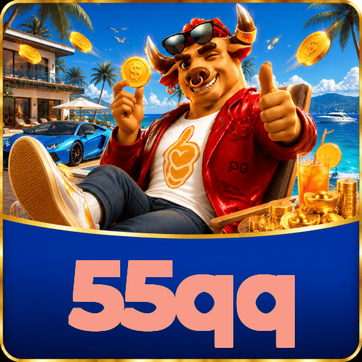 55qq Licença Curaçao Gaming