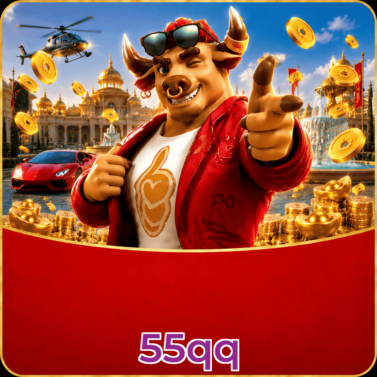 55qq Logo 2
