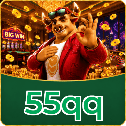 Plataforma 55qq - Segurança SSL 256-bit