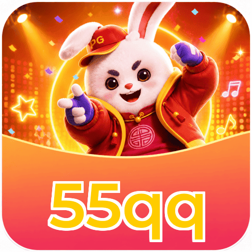 55qq Logo 3